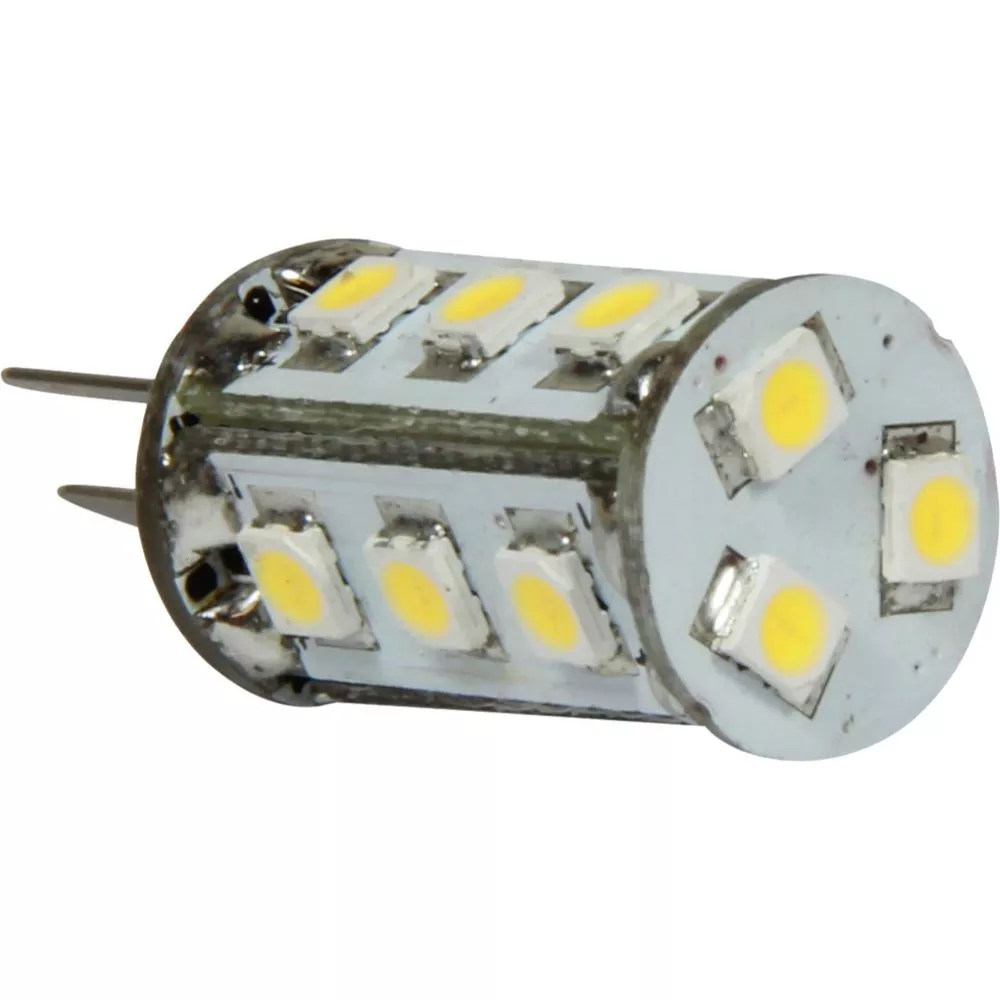 15 LED G4 Tower Bulb Cool White