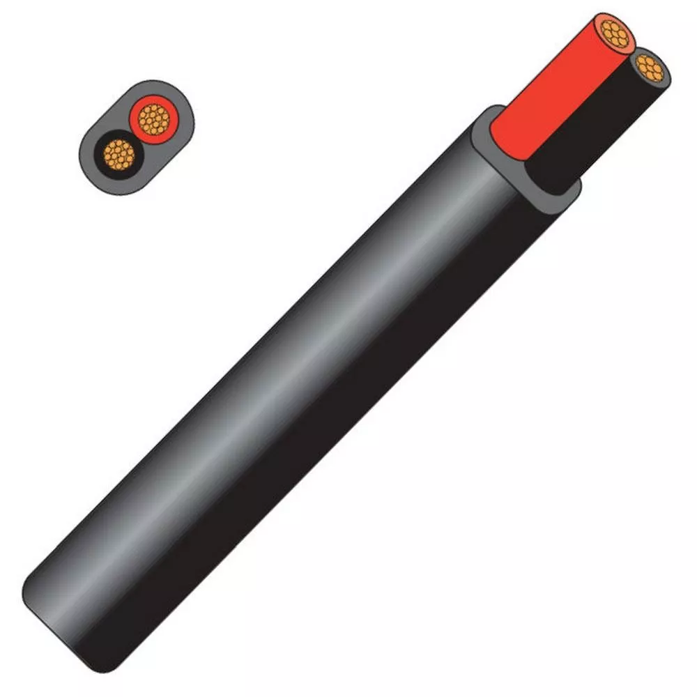 AMC Twin Cable 2.5 Sq mm 29A Per Metre