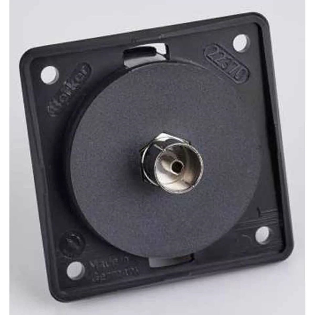 Berker Coax Socket