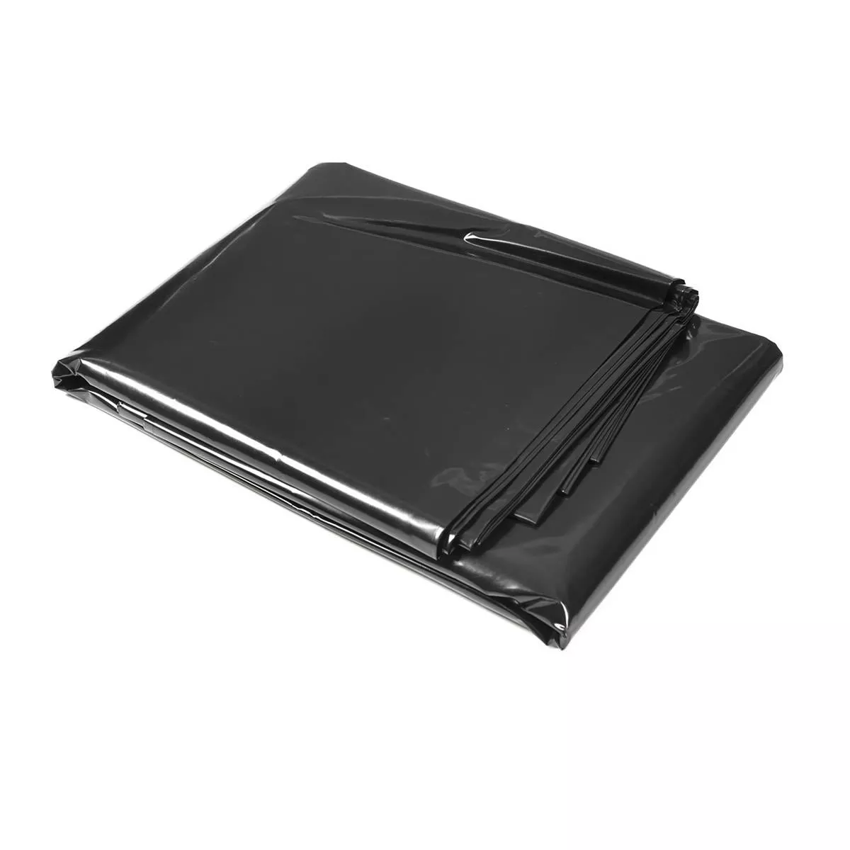 Bo-Camp Aqua Foil without Plasticizer Black 4×4 Metres