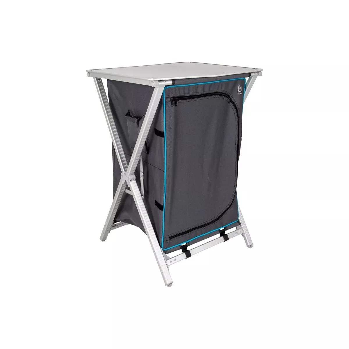 Bo-Camp Cupboard Ontario Easy Fold
