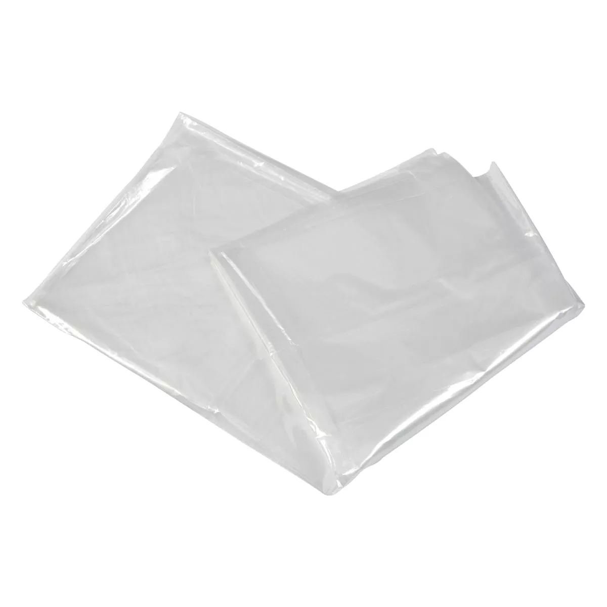 Bo-Camp Groundsheet without Plasticizer Transparent 6×4 Metres
