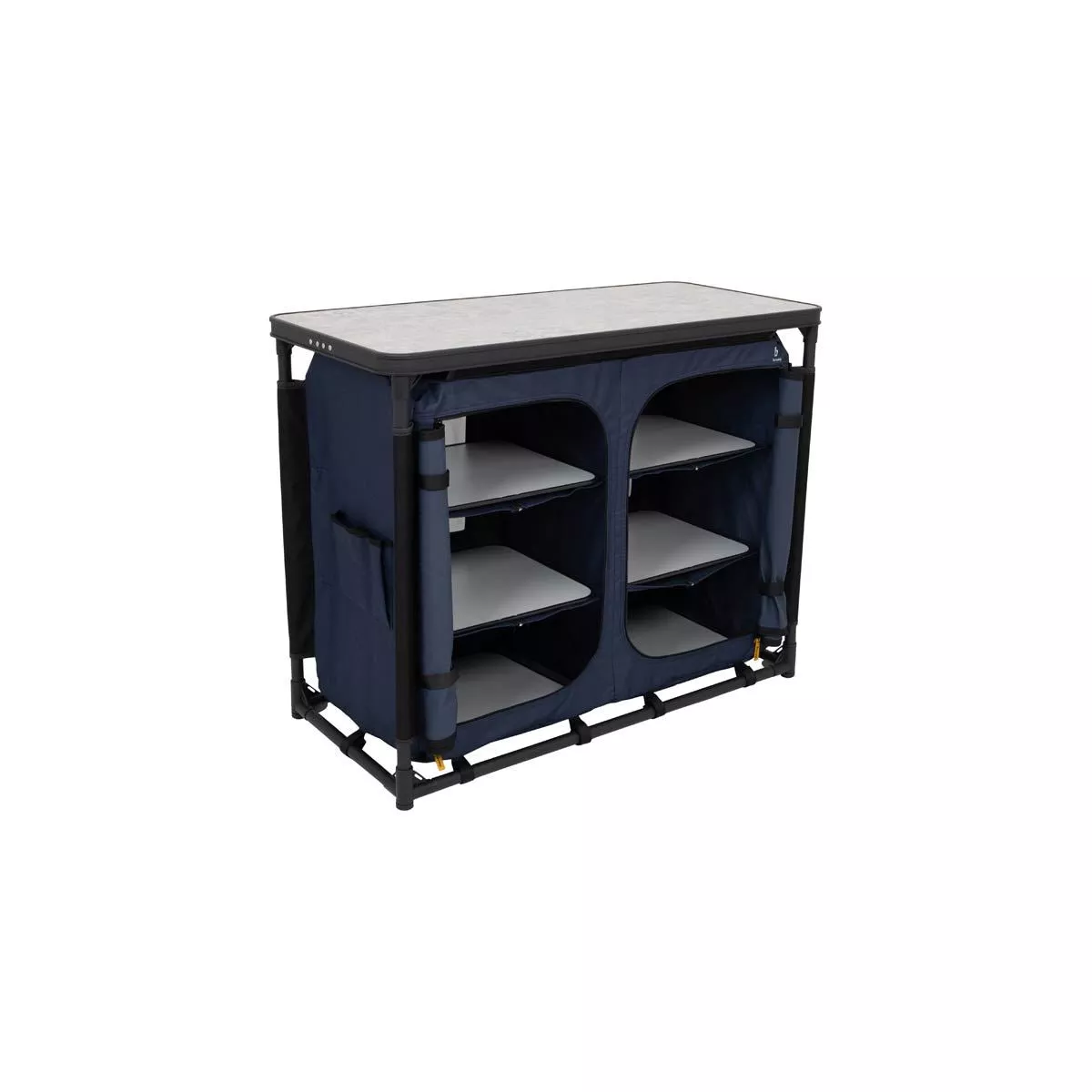 Bo-Camp Industrial Collection Cooking Unit Hubbard