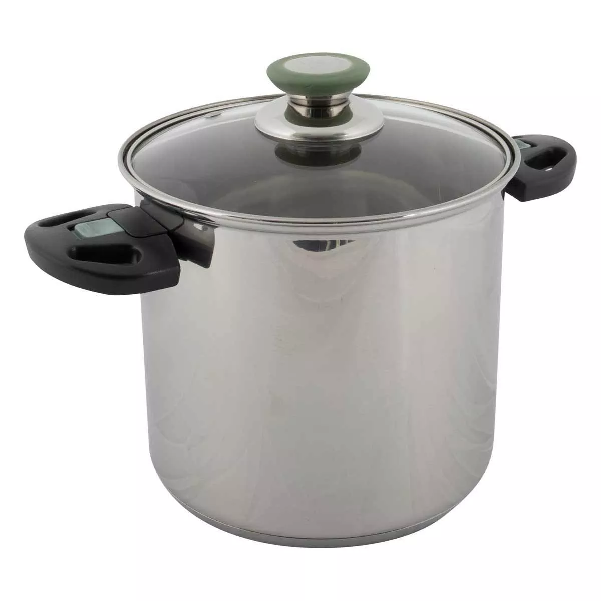 Bo-Camp Pan Elegance RVS Induction Dia 12cm