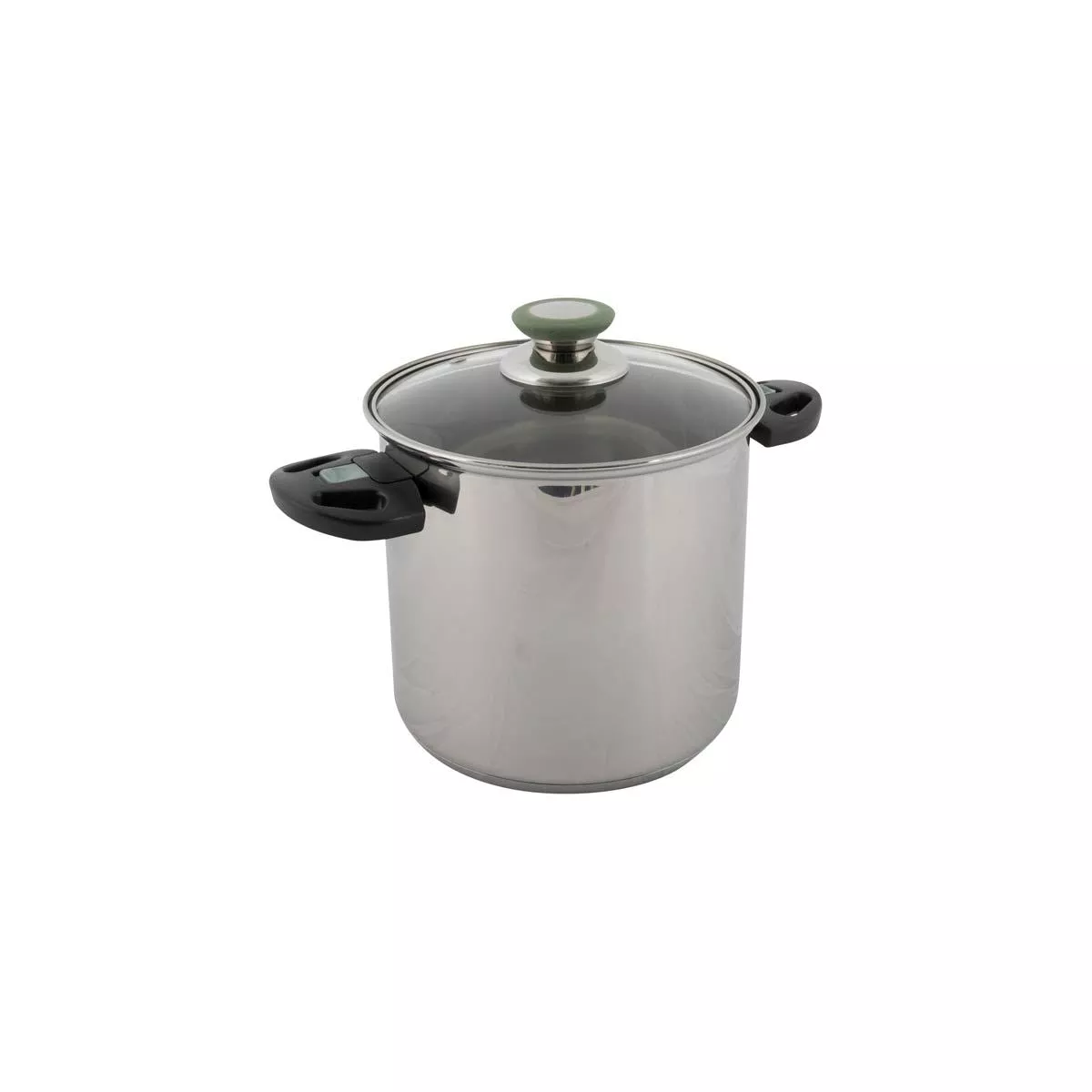 Bo-Camp Pan Elegance RVS Induction Dia 14cm