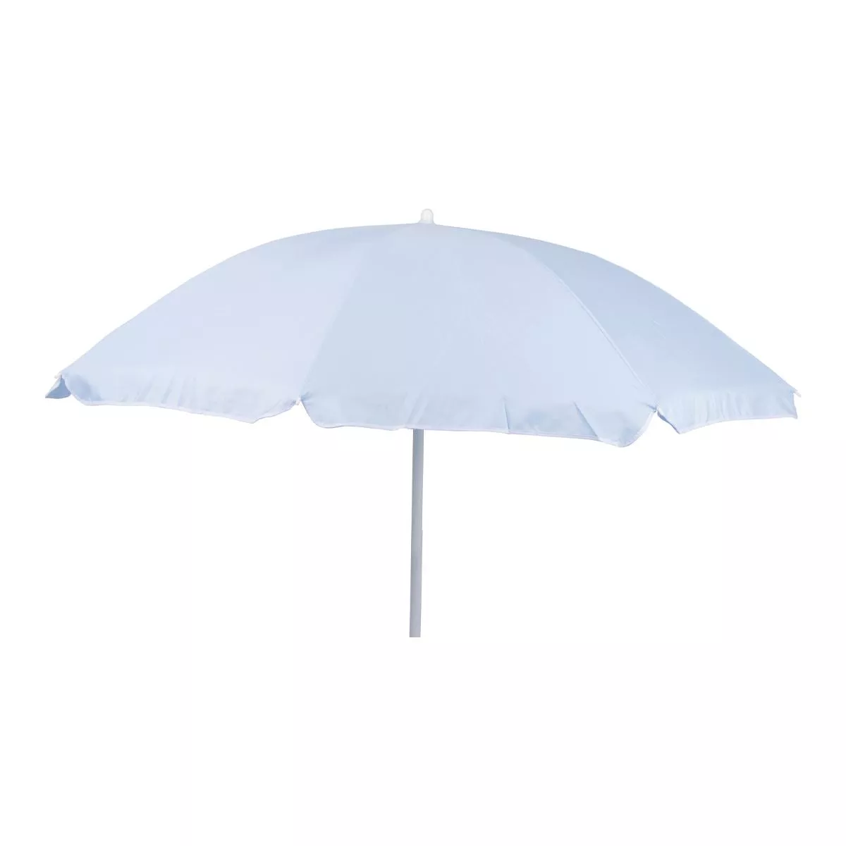 Bo-Camp Pastel Collection Parasol Lautrec Blue Dia 165cm