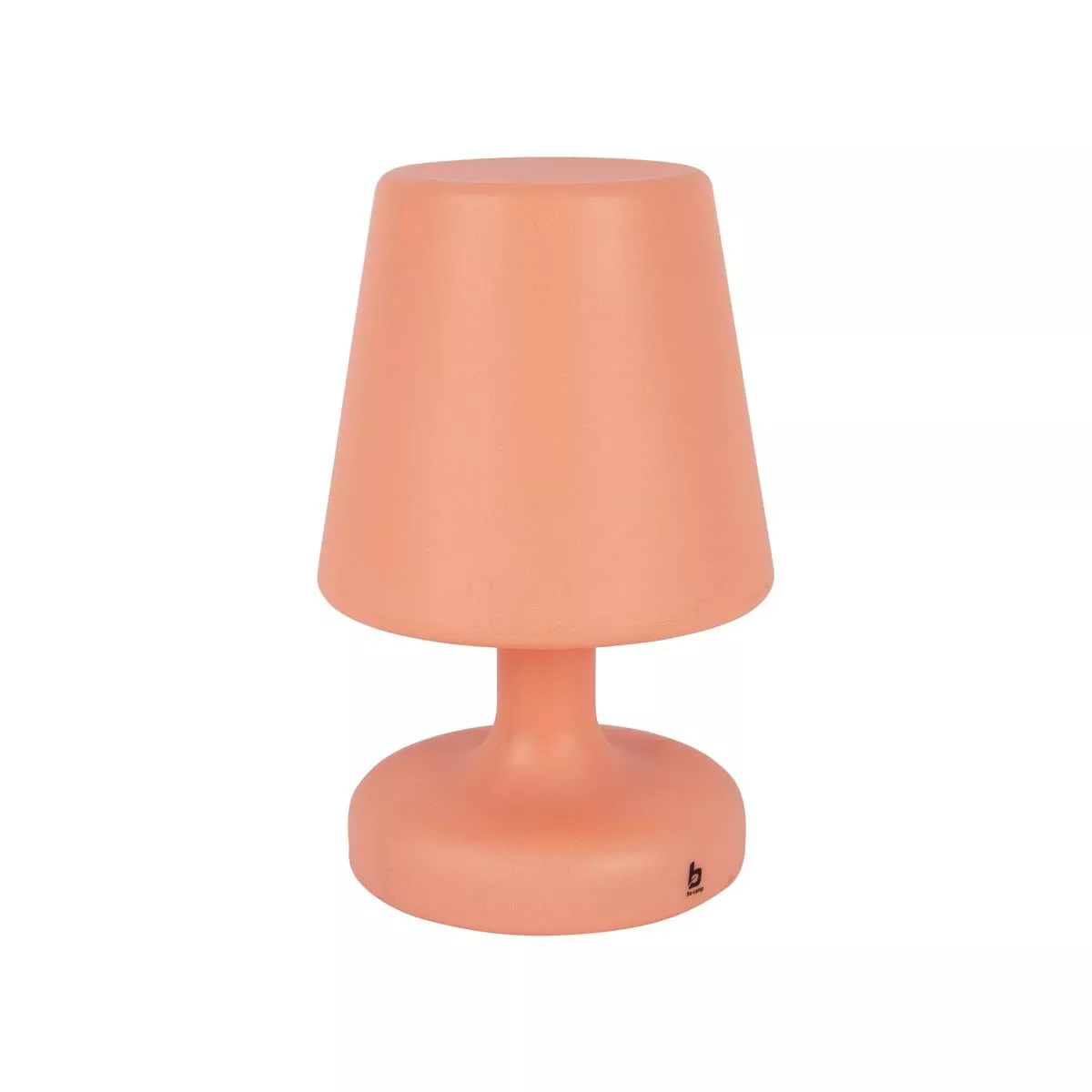 Bo-Camp Pastel Collection Table Lamp Domfront Rechargeable