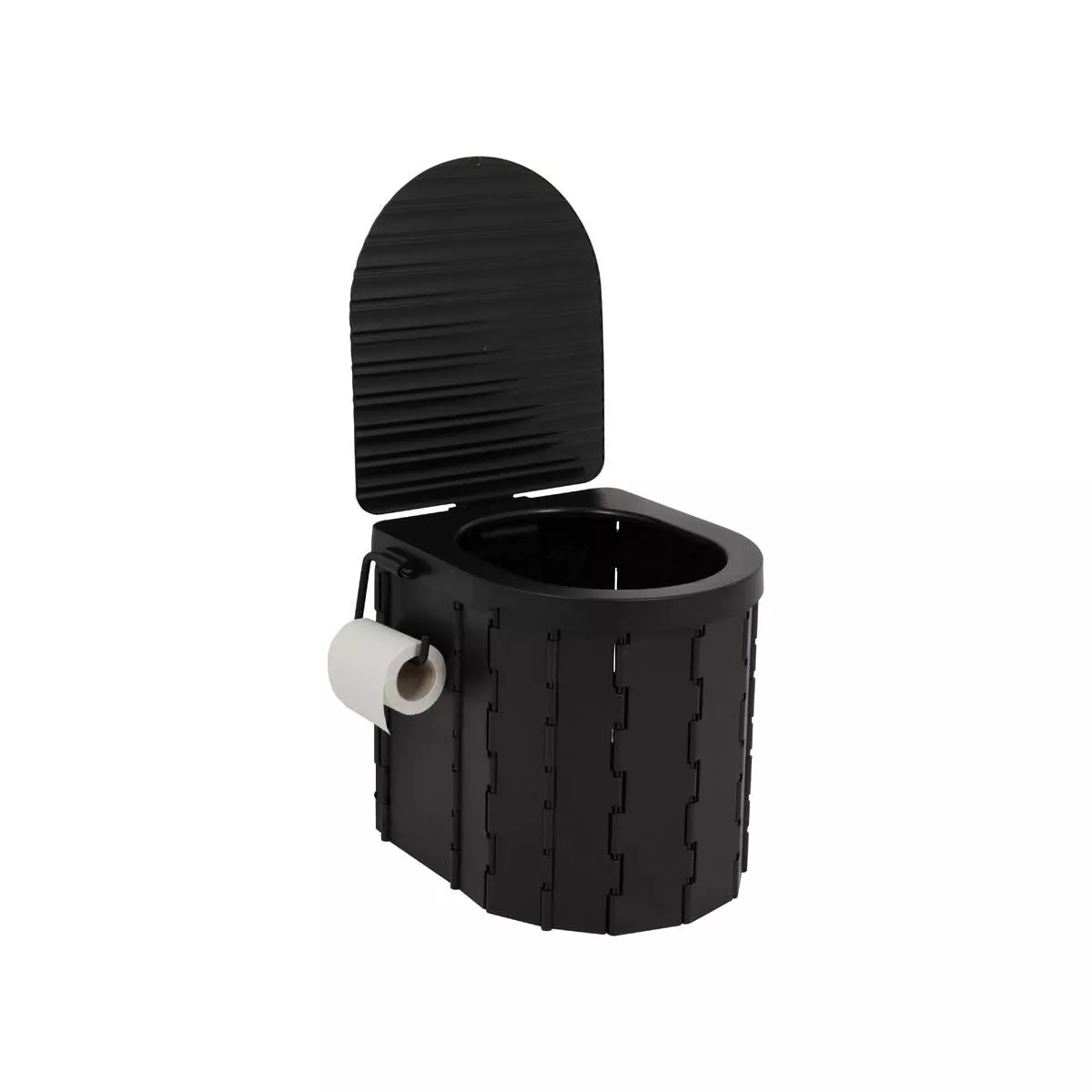 Bo-Camp Portable Toilet Foldable