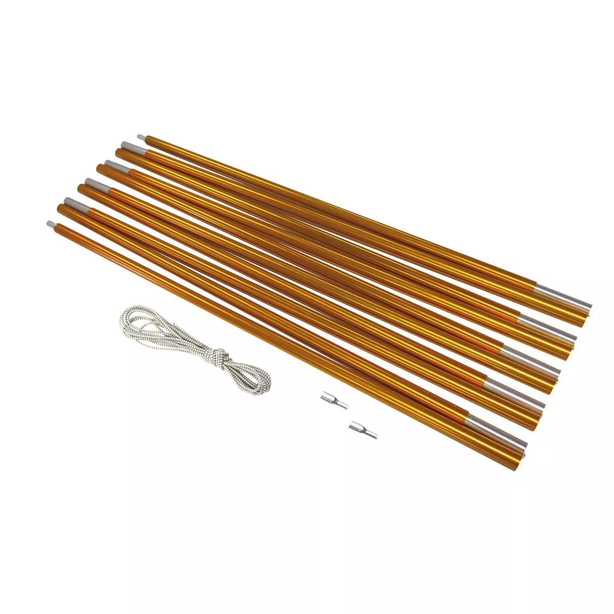 Bo-Camp Replacement Set Tent Pole Aluminium Dia 9.5mm