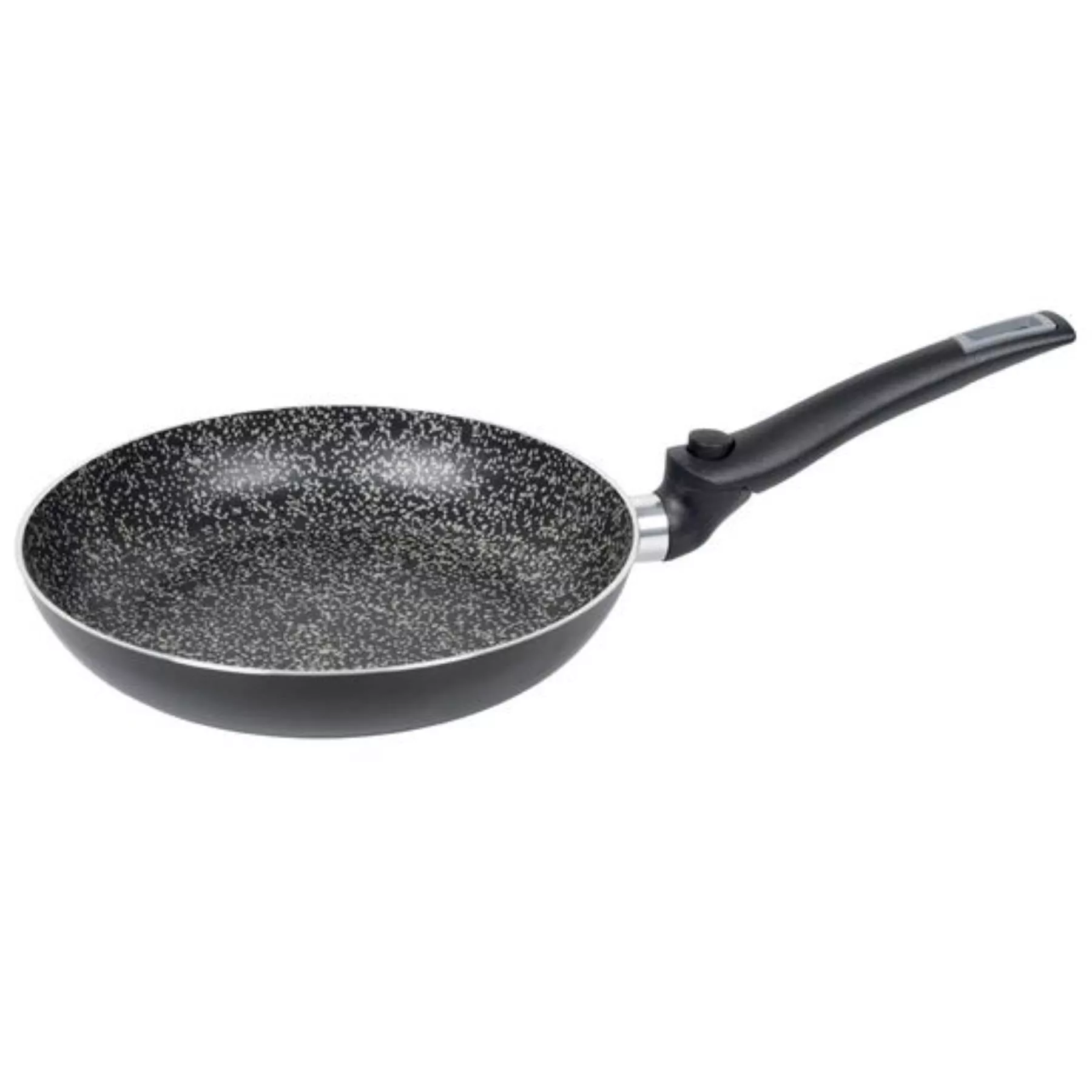 Bo-Camp Sauce Pan Turn Foldaway Pan Handle Induction Dia 24cm