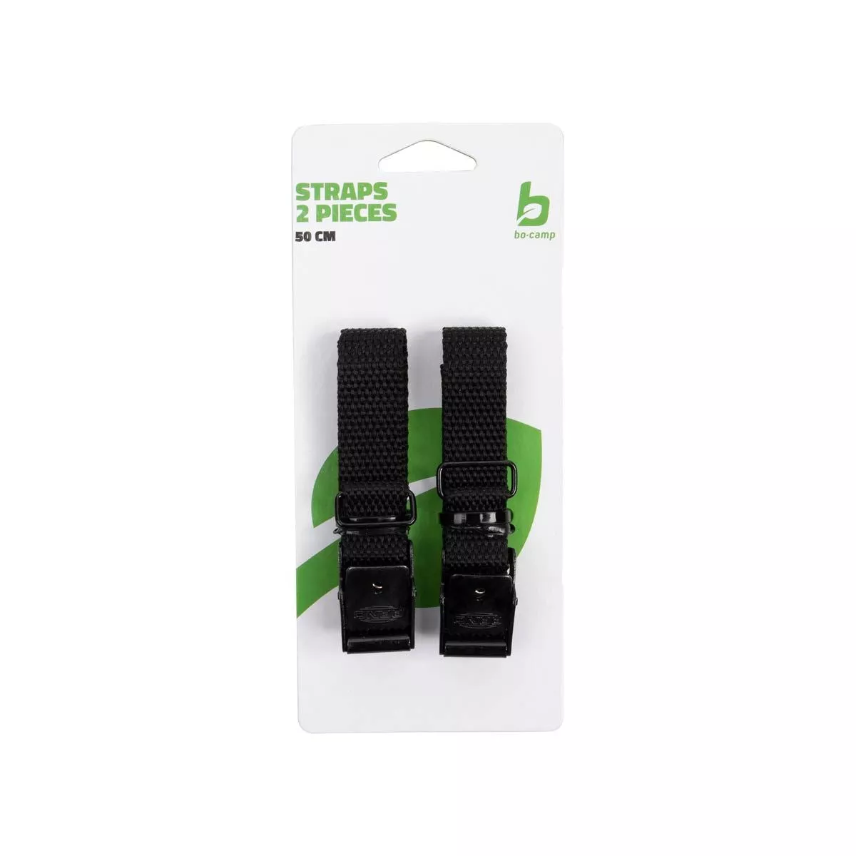 Bo-Camp Straps 2 Pieces 1.8 x 50cm