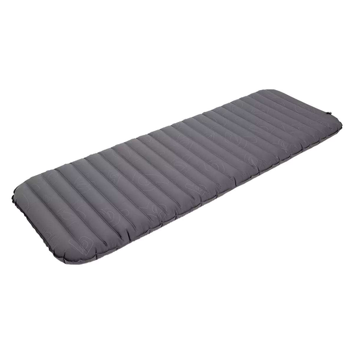 Bo-Camp Tubular Airbed Prestige Single
