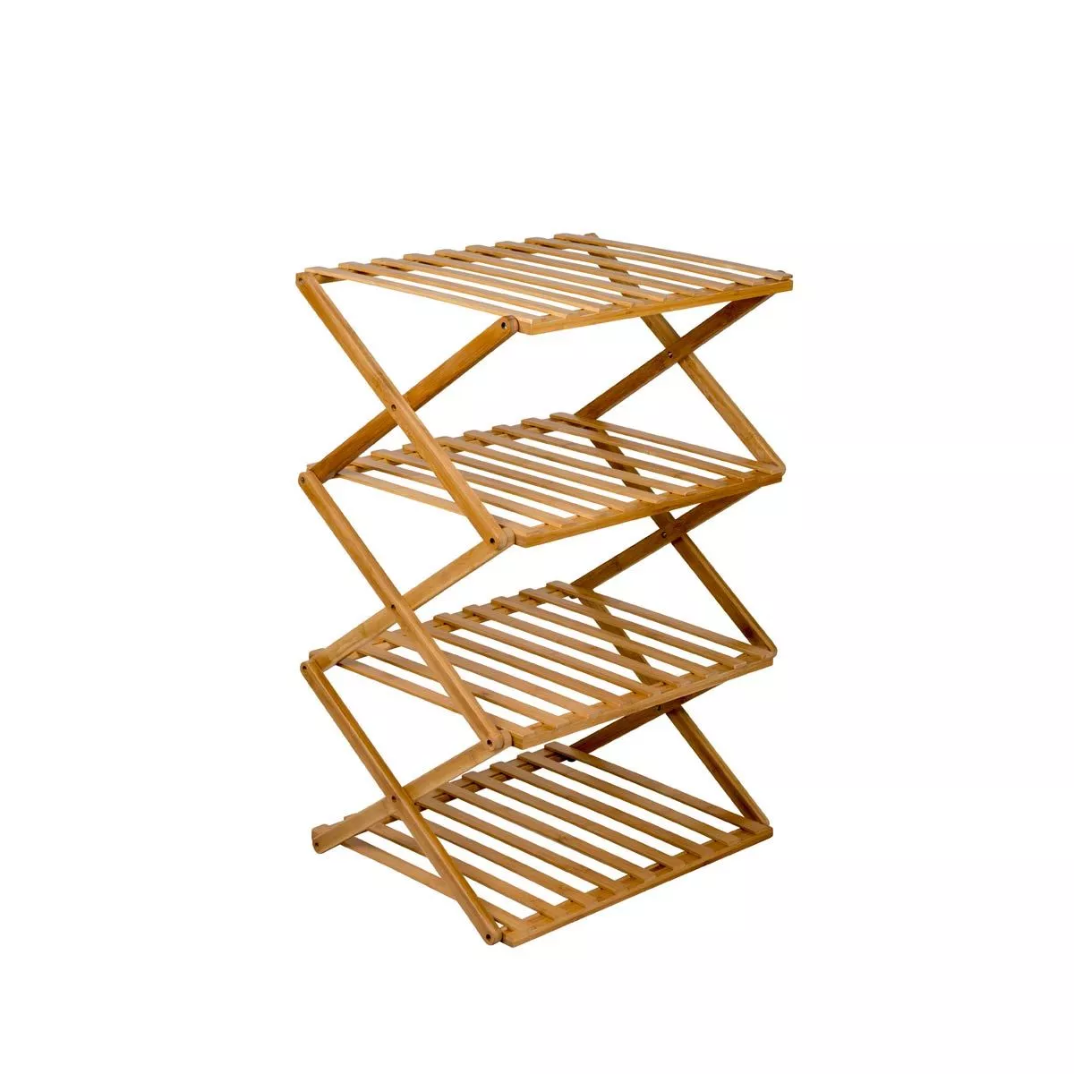 Bo-Camp Urban Collection Cupboard Fitzroy L Bamboo