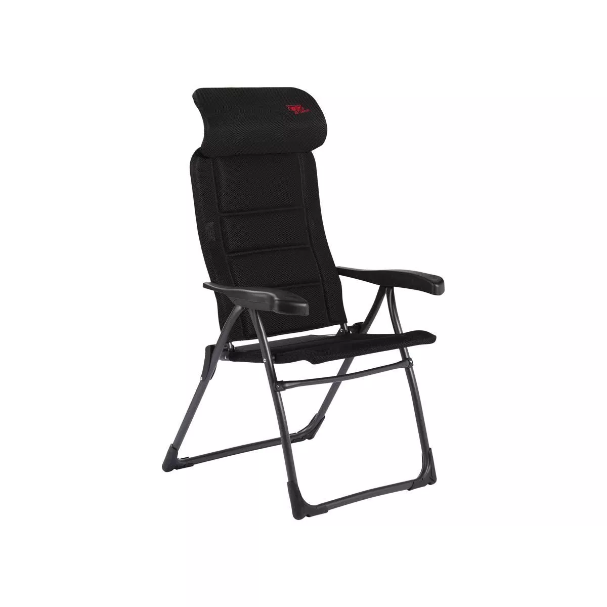 Crespo Chair AP/215 Air Deluxe Compact Black