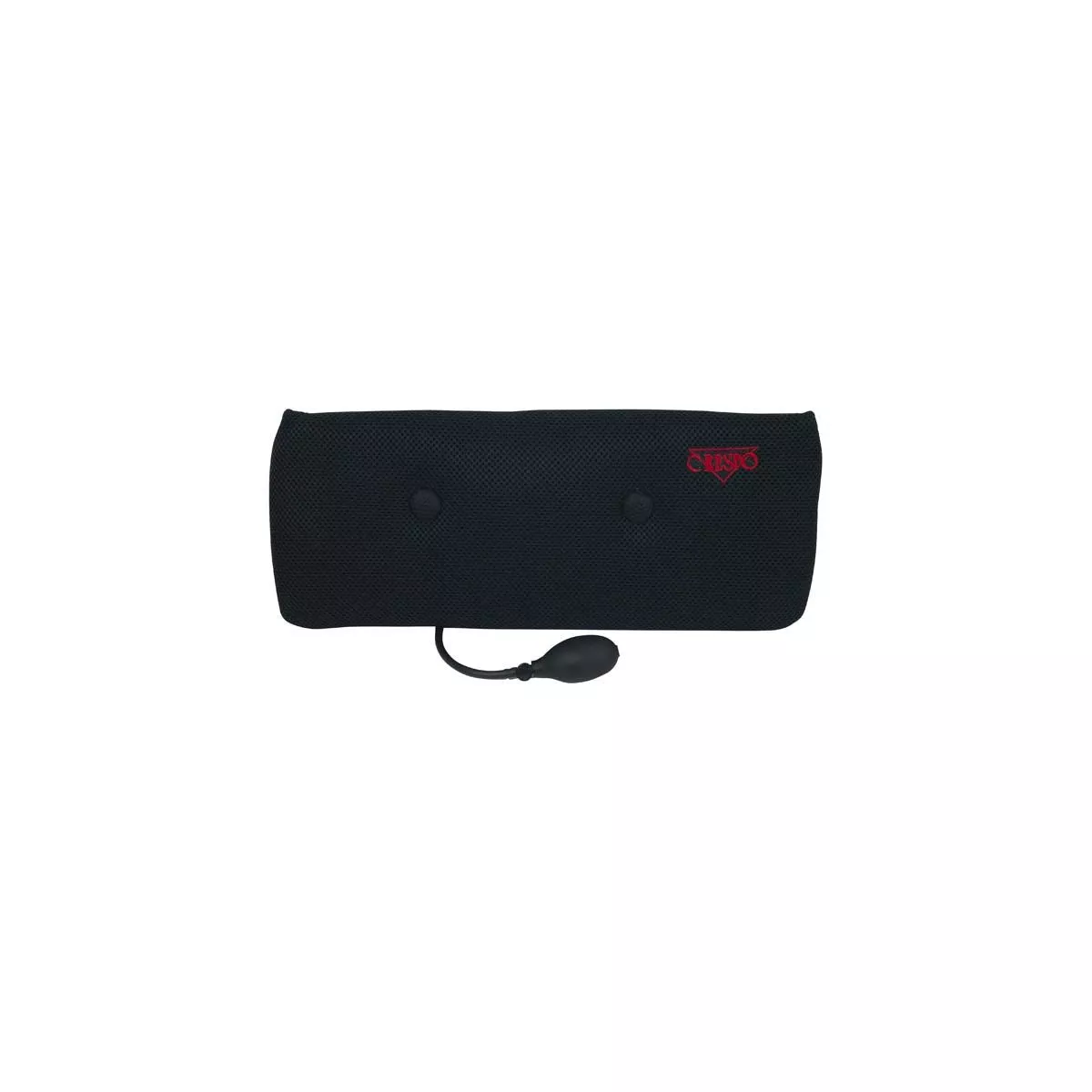 Crespo Lumbar Support LS/237 Air Deluxe Black