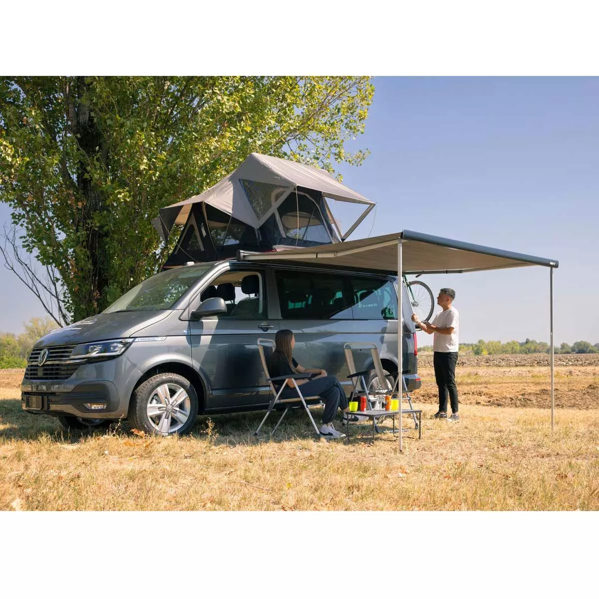 Fiamma Fiamma Moonlight Tent 140 (08890-01-)