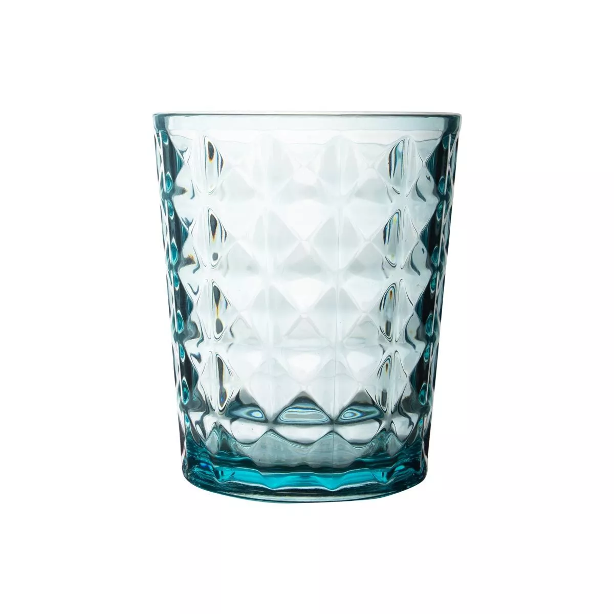 Gimex Stone Line Water Glass Opal 480ml2 Pieces