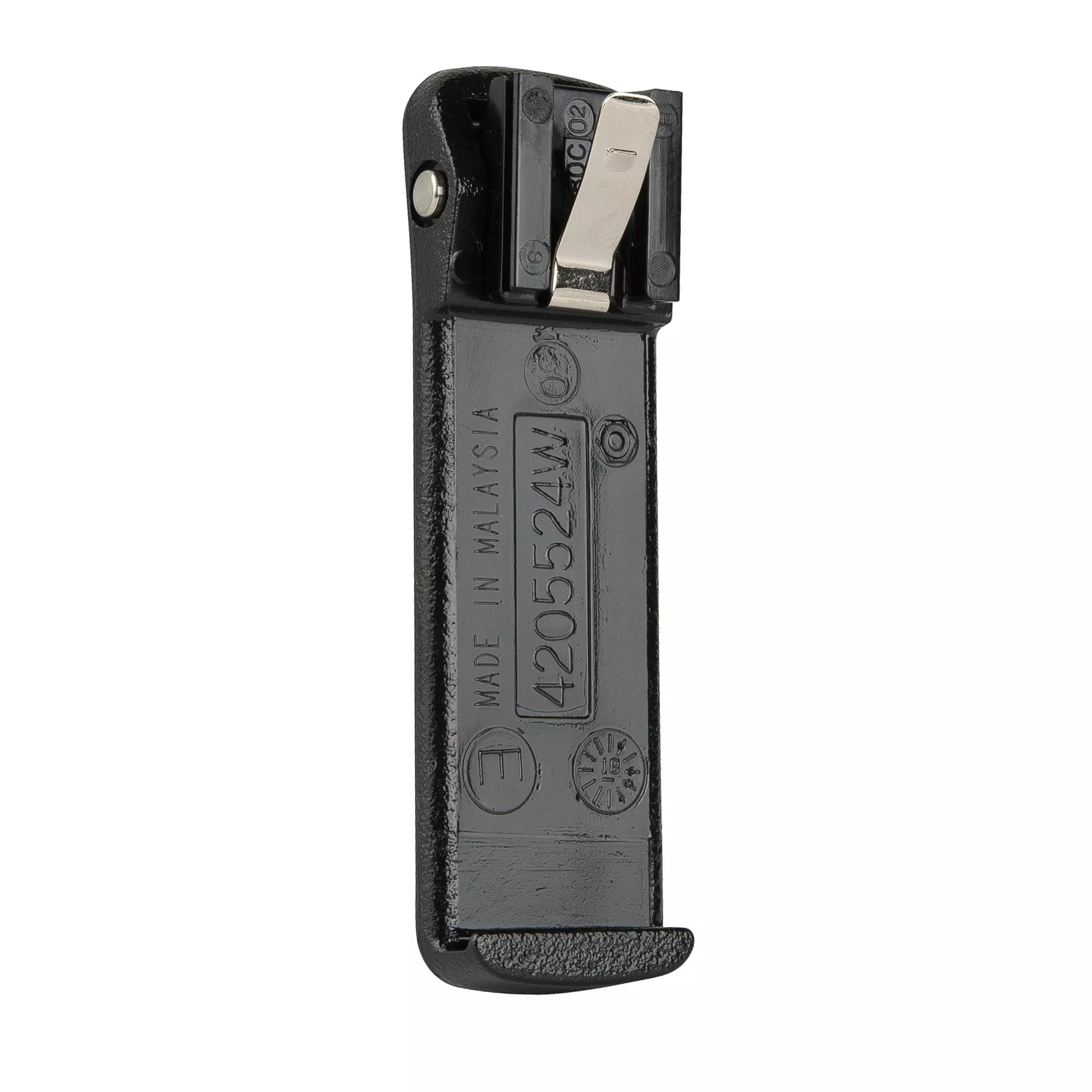 HLN8255-CP200D 3″ Spring Action Belt Clip