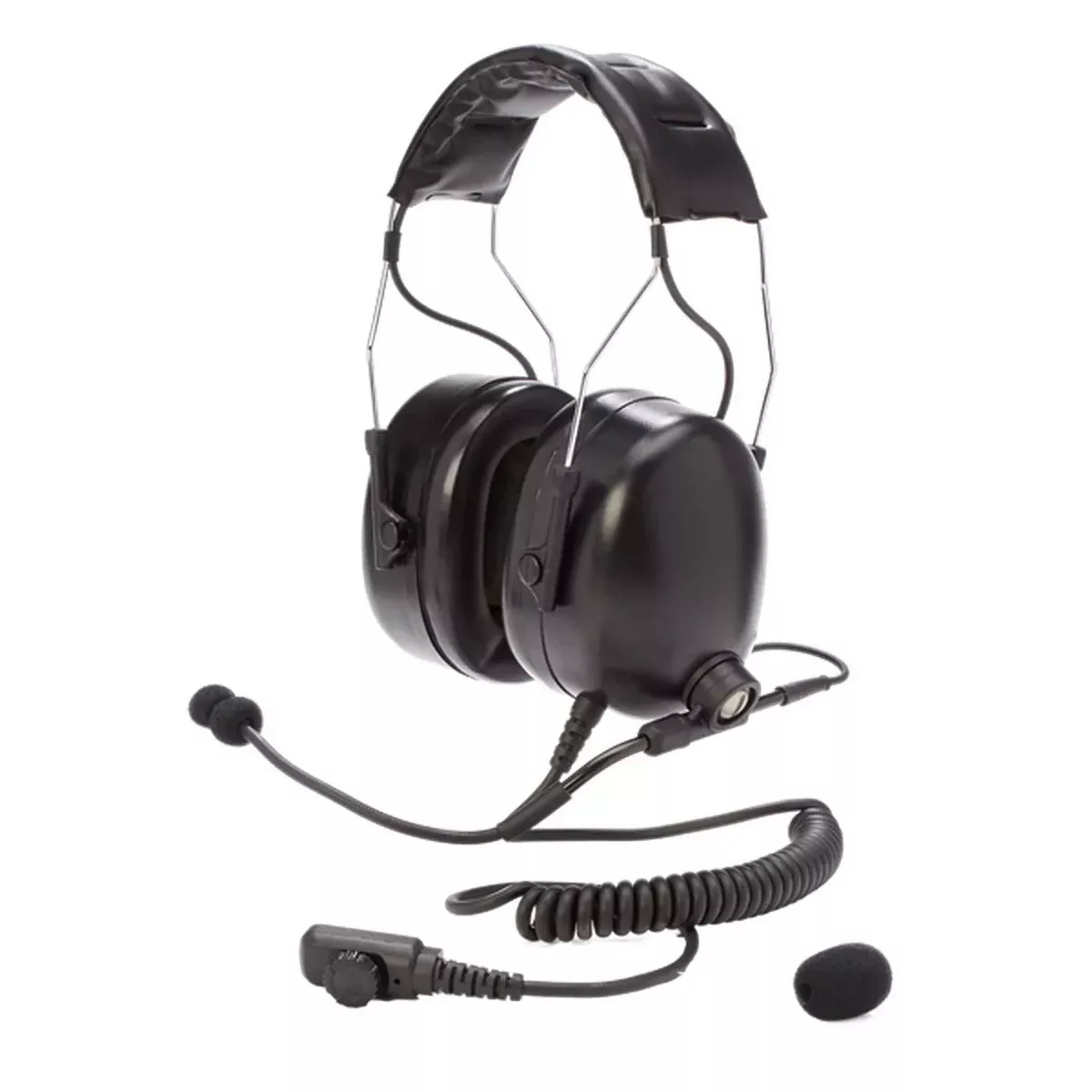 Hytera ECN18 Noise‑Cancelling Headset | PD702i PD752i PD782i PD982i