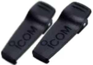 ICOM MB-94 Heavy Duty Spring Loaded Belt Clip - Pair