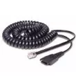 Jabra GN8000 Headset Coil Cord 01-0203