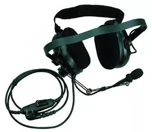 Kenwood KHS-10 BH Heavy Duty Noise Reduction Headset