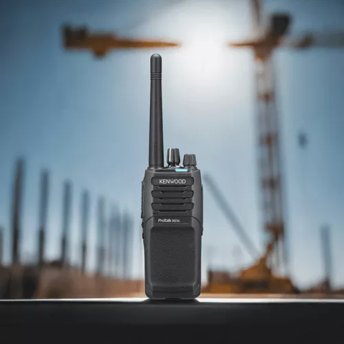 Kenwood NXP1302NUK UHF 2W Digital / Analog 64CH Two Way Radio (Formally NXP-500)