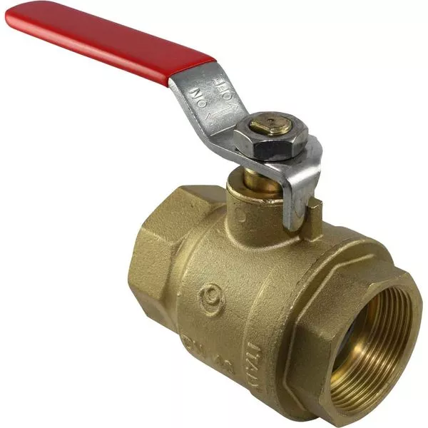 Maestrini DZR CR Ball Valve (1-1/2″ BSP Female)