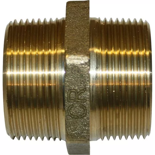 Maestrini DZR Equal Nipple (1-1/2″ BSP Male)