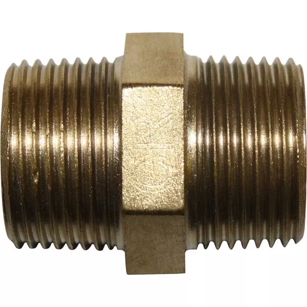 Maestrini DZR Equal Nipple (3/4″ BSP Male)