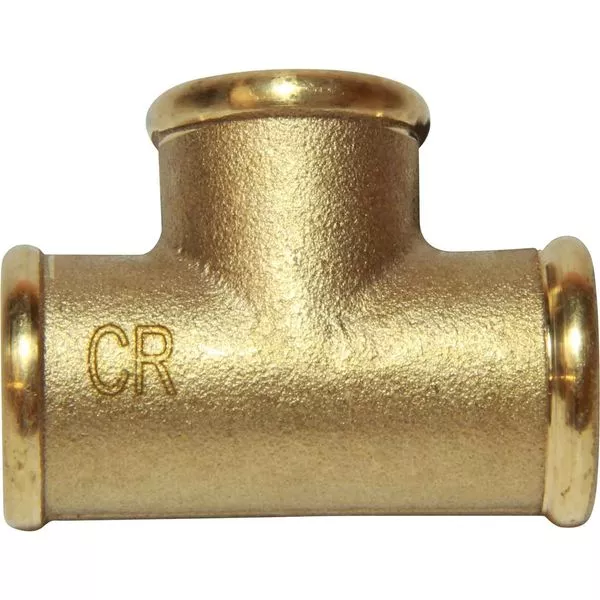 Maestrini DZR Equal Tee Fitting (3/8″ BSP Female)
