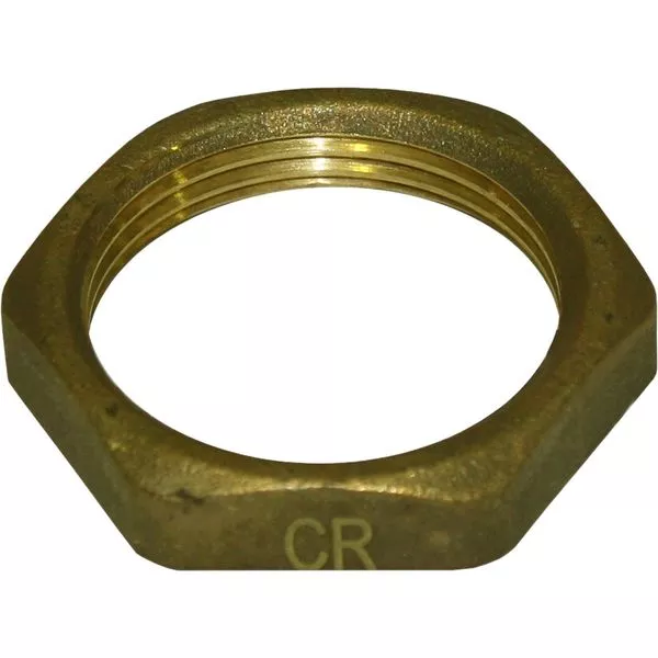 Maestrini DZR Hexagonal Lock Nut (1-1/4″ BSP Female)