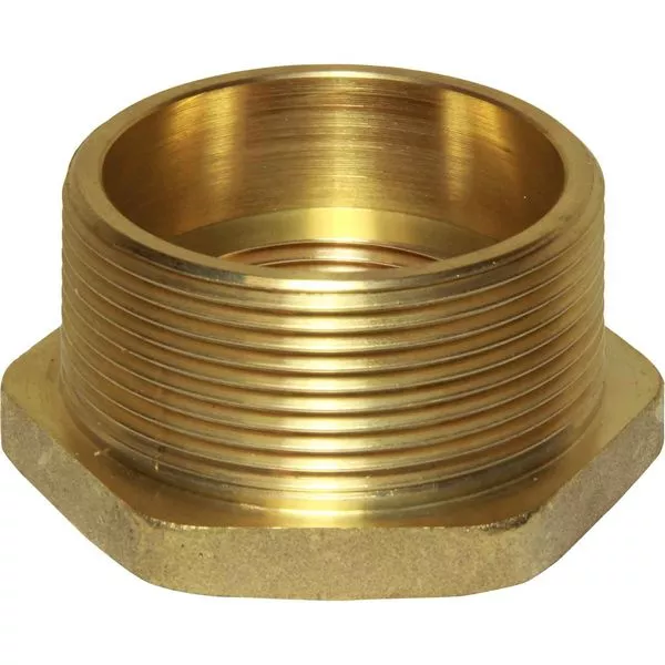 Maestrini DZR Reducing Bush (2″ BSP Male to 1-1/4″ BSP Female)