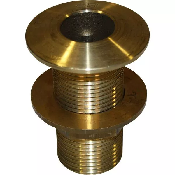 Maestrini DZR Skin Fitting (Inclined, 1″ BSP, 77mm Long)