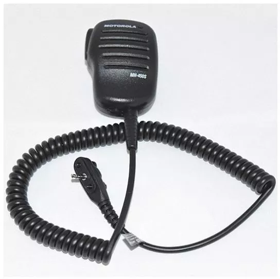 MH-450S-VX-260/EVX-260 Medium Duty Compact Speaker Mic