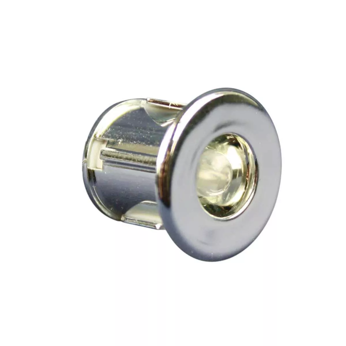 Mini Recessed Downlight 18mm (12V / 0.21W / Warm White / IP20)