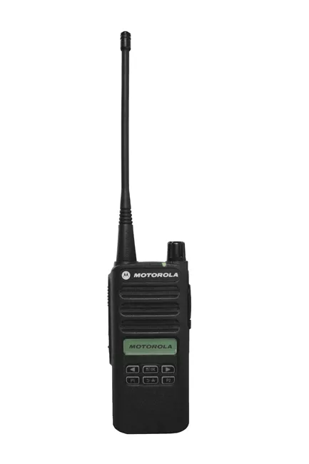 Motorola CP100d-D-LD Limited Display