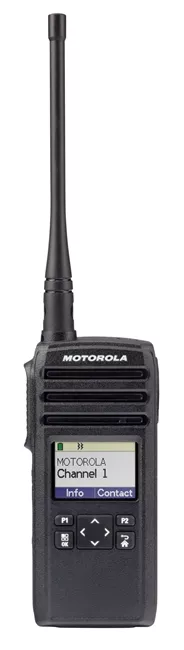 Motorola DTR700 Two Way Radio