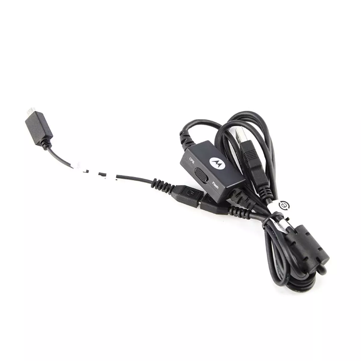 Motorola HKKN4027A Programming Cable for Motorola Radios