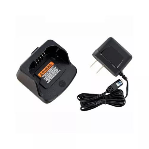 Motorola PMLN6394A Charger w/ AC adapter RMx Series