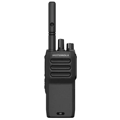 Motorola R2-U UHF Two-Way Radio