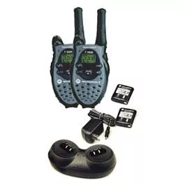 Motorola TALKABOUT T5620-NiCD Two Way Radios