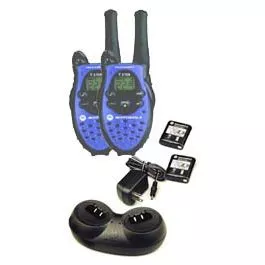 Motorola TALKABOUT T5720-NiCD Two Way Radios