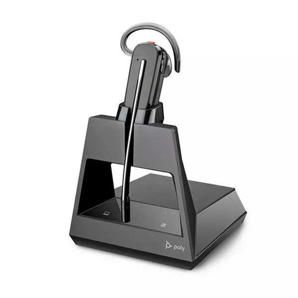 Plantronics Voyager 4245 Office - Convertible Triple-Connectivity Bluetooth Headset