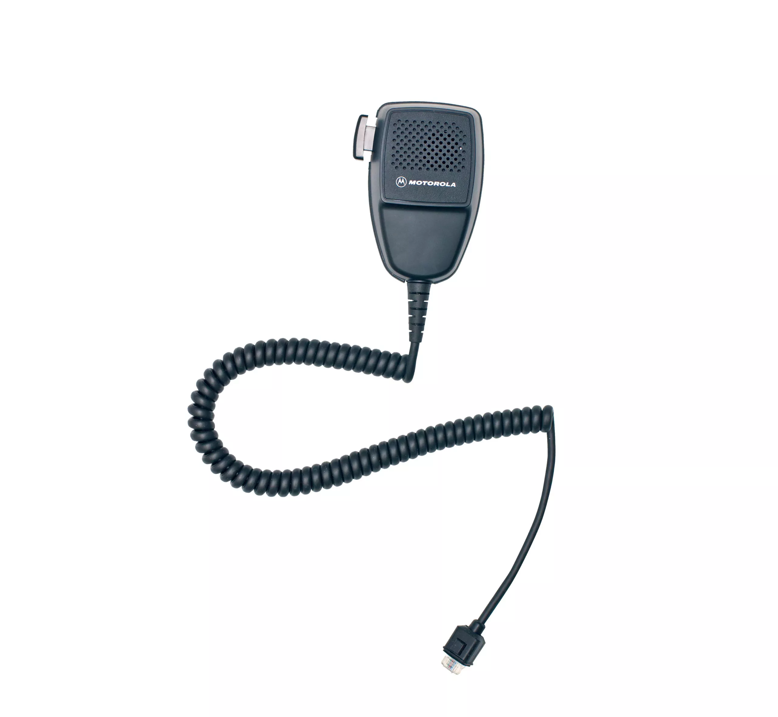 PMMN4090-CM Series Compact Speaker Mic w/ Coil Cord (7ft)
