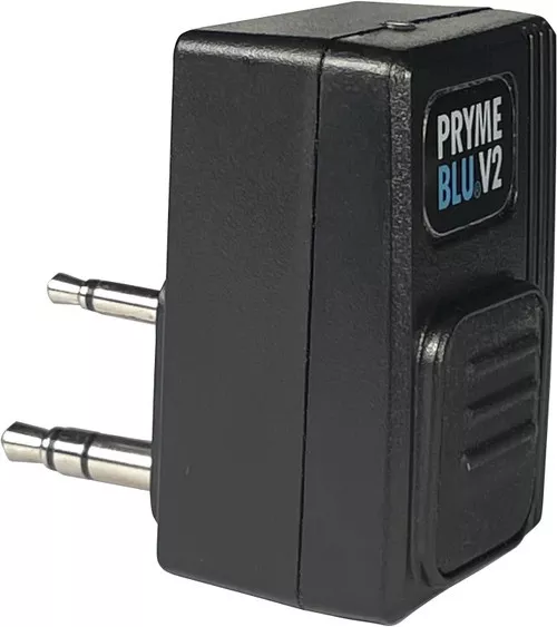 Pryme BT-501 Bluetooth Adapter (K1 / Kenwood 2-Pin Connector)