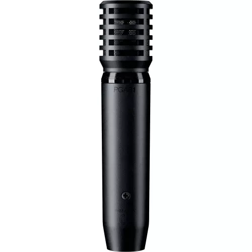 Shure PGA81LC Cardioid Dynamic Instrument Microphone